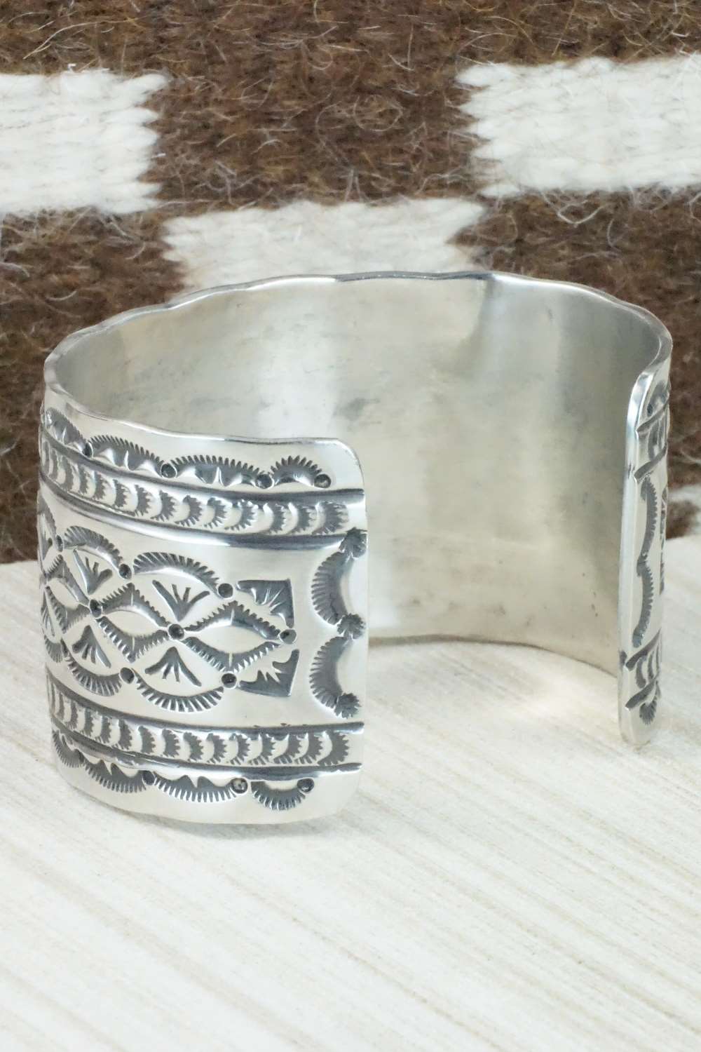 Sterling Silver Bracelet - Leonard Maloney