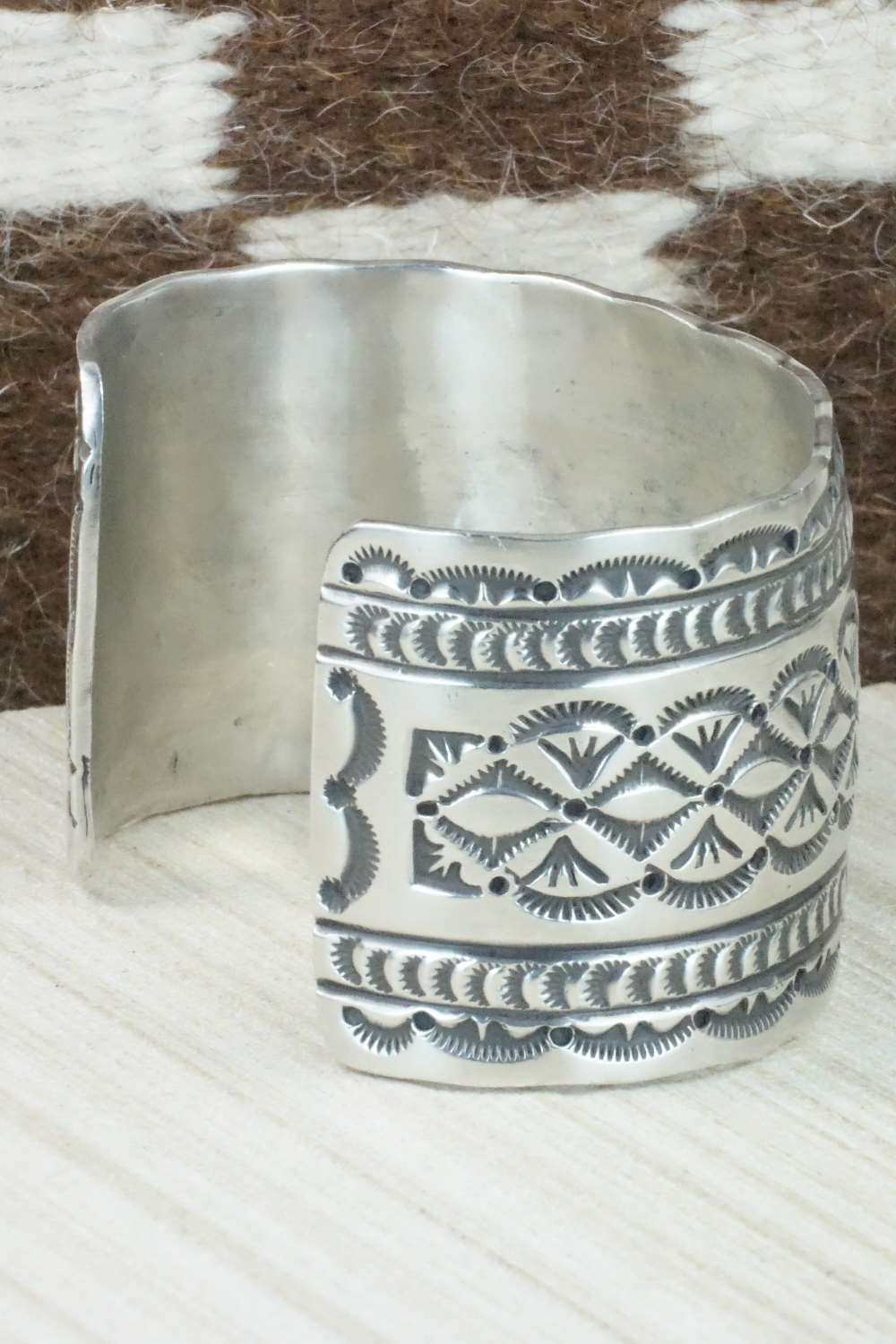 Sterling Silver Bracelet - Leonard Maloney