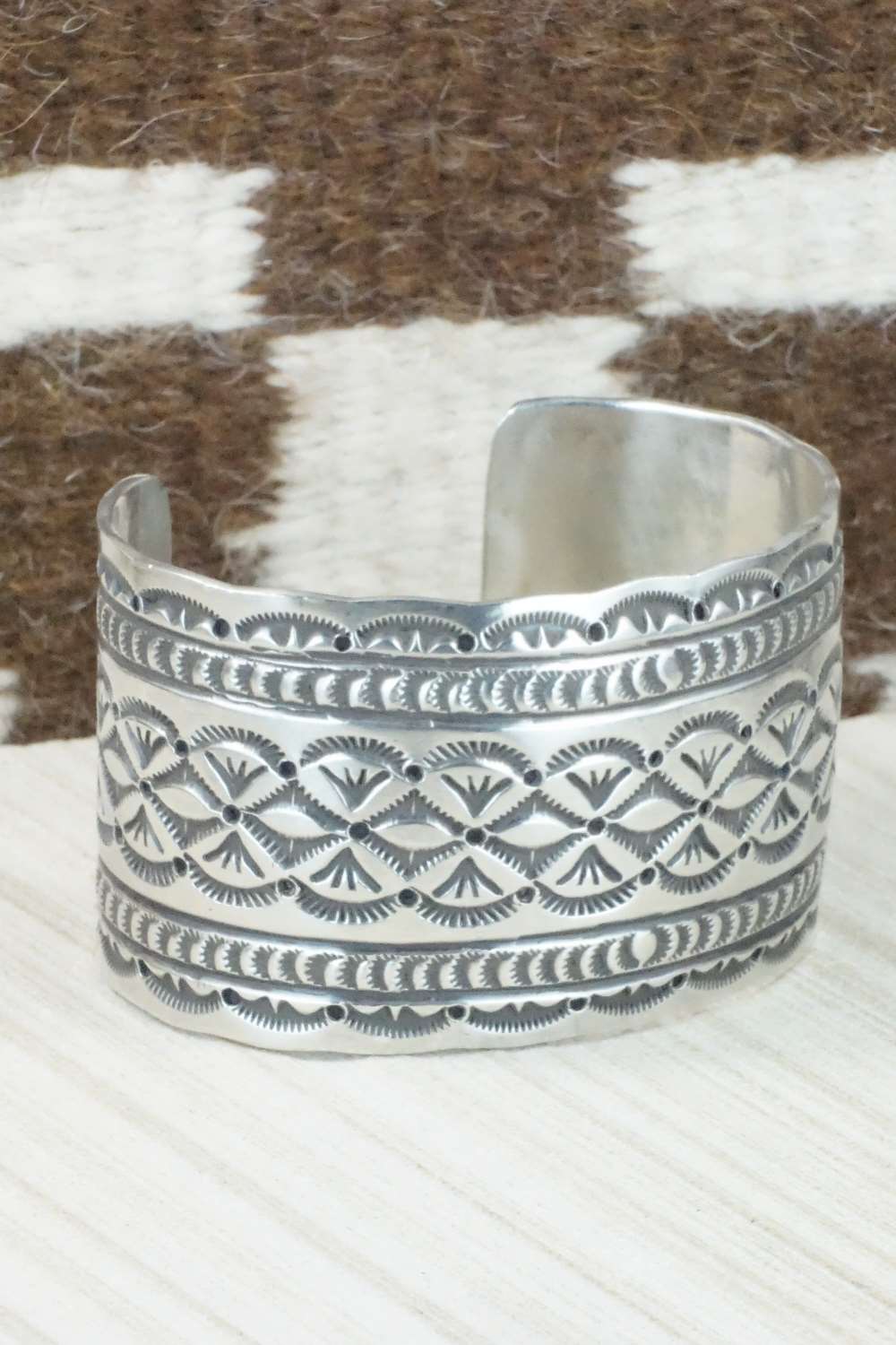 Sterling Silver Bracelet - Leonard Maloney