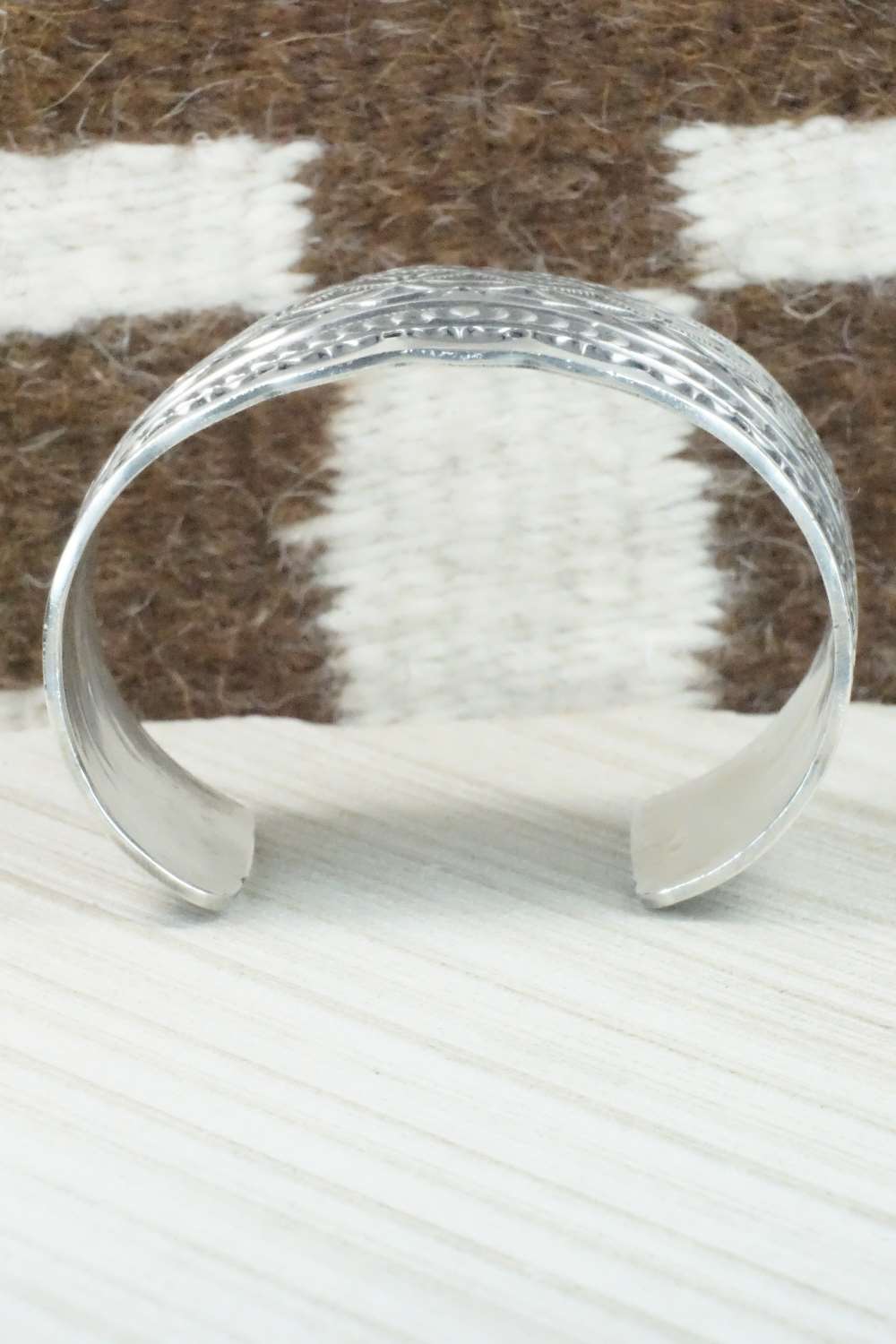 Sterling Silver Bracelet - Leonard Maloney