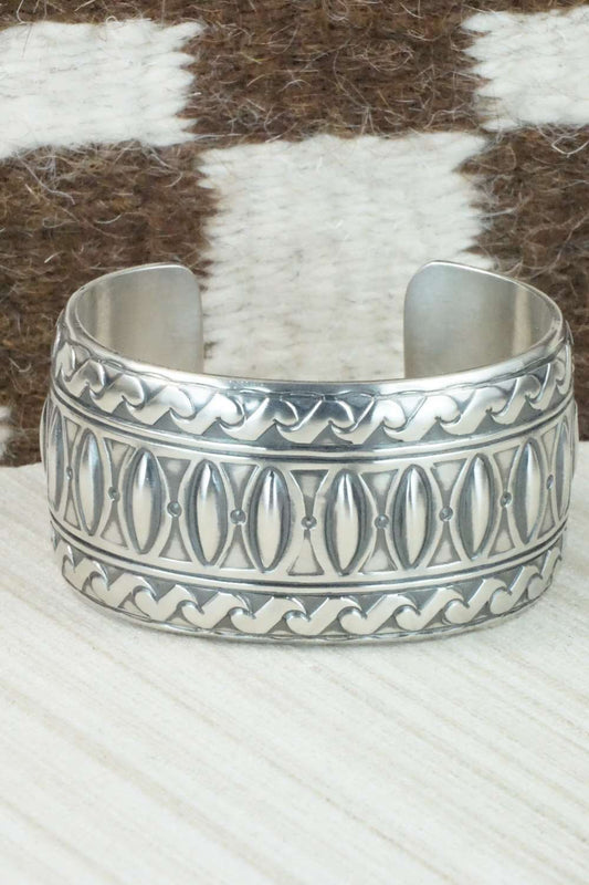Sterling Silver Bracelet - Raymond Delgarito