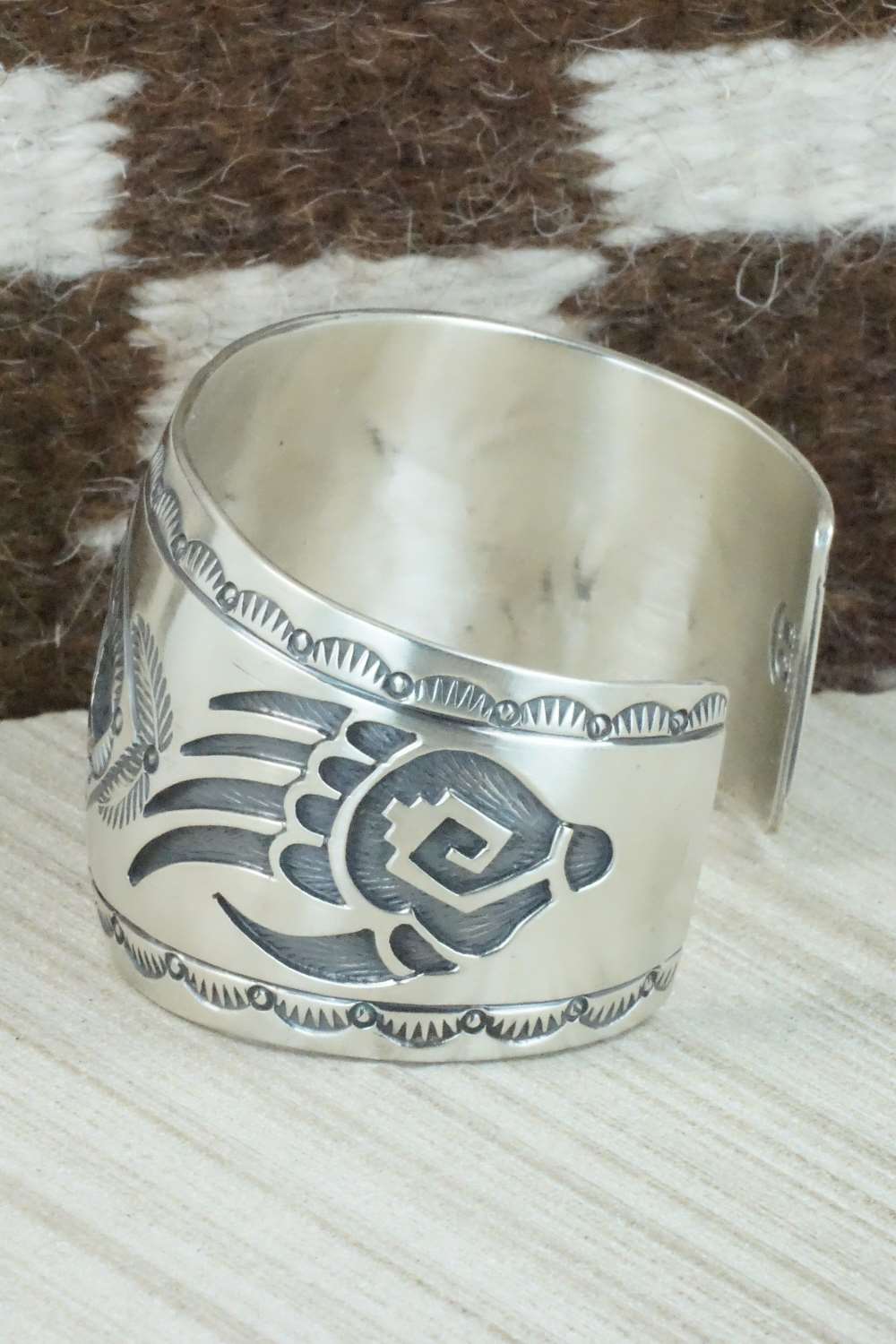 Sterling Silver Bracelet - Charlie Bowie