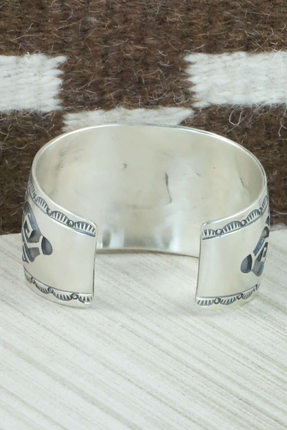 Sterling Silver Bracelet - Charlie Bowie
