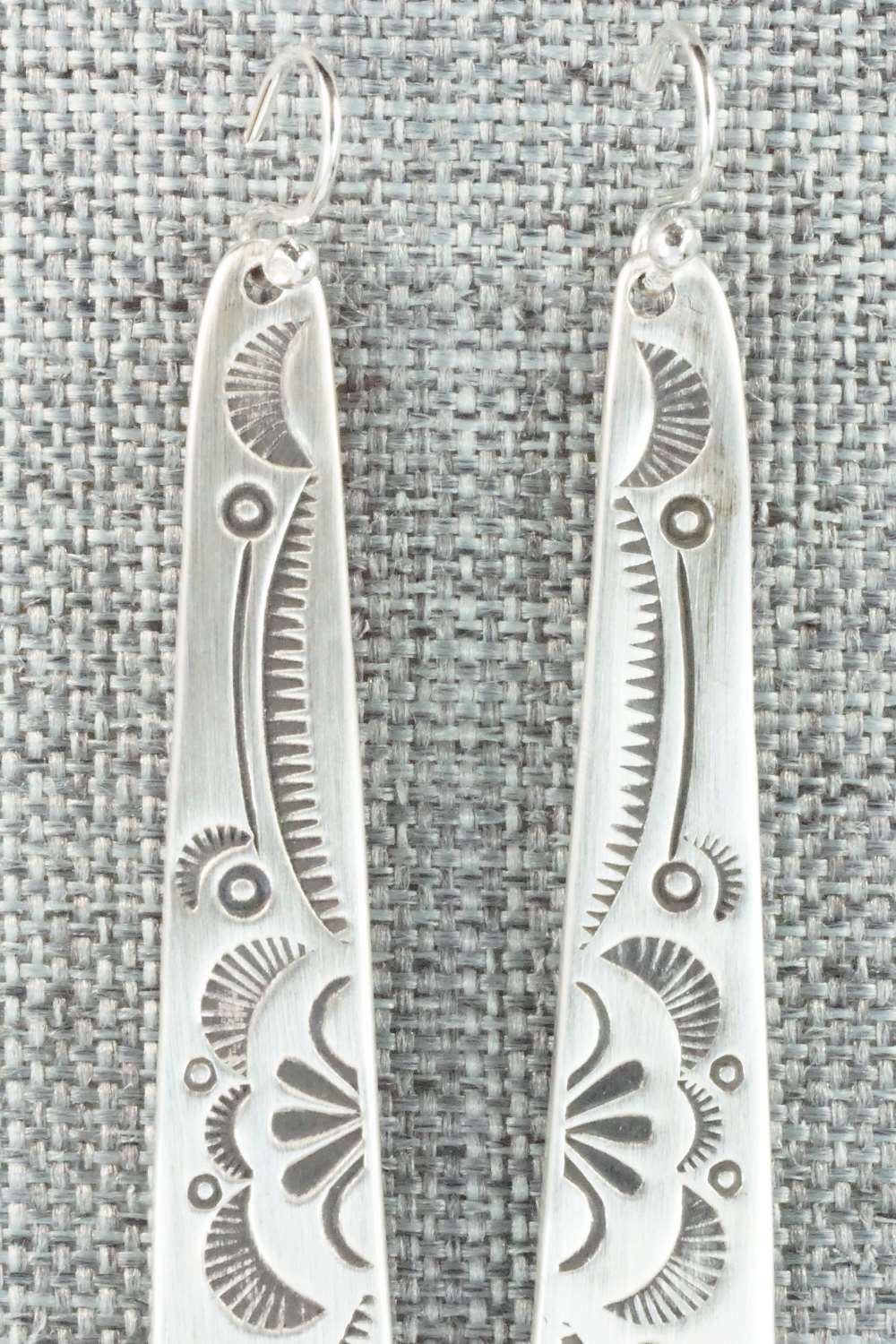 Sterling Silver Earrings - Fred Guerro