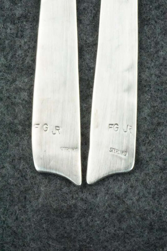 Sterling Silver Earrings - Fred Guerro