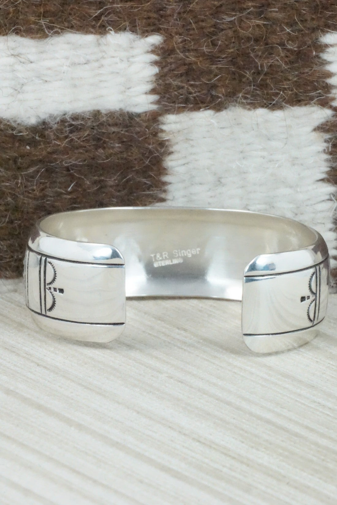 Sterling Silver Bracelet - Rosita Singer