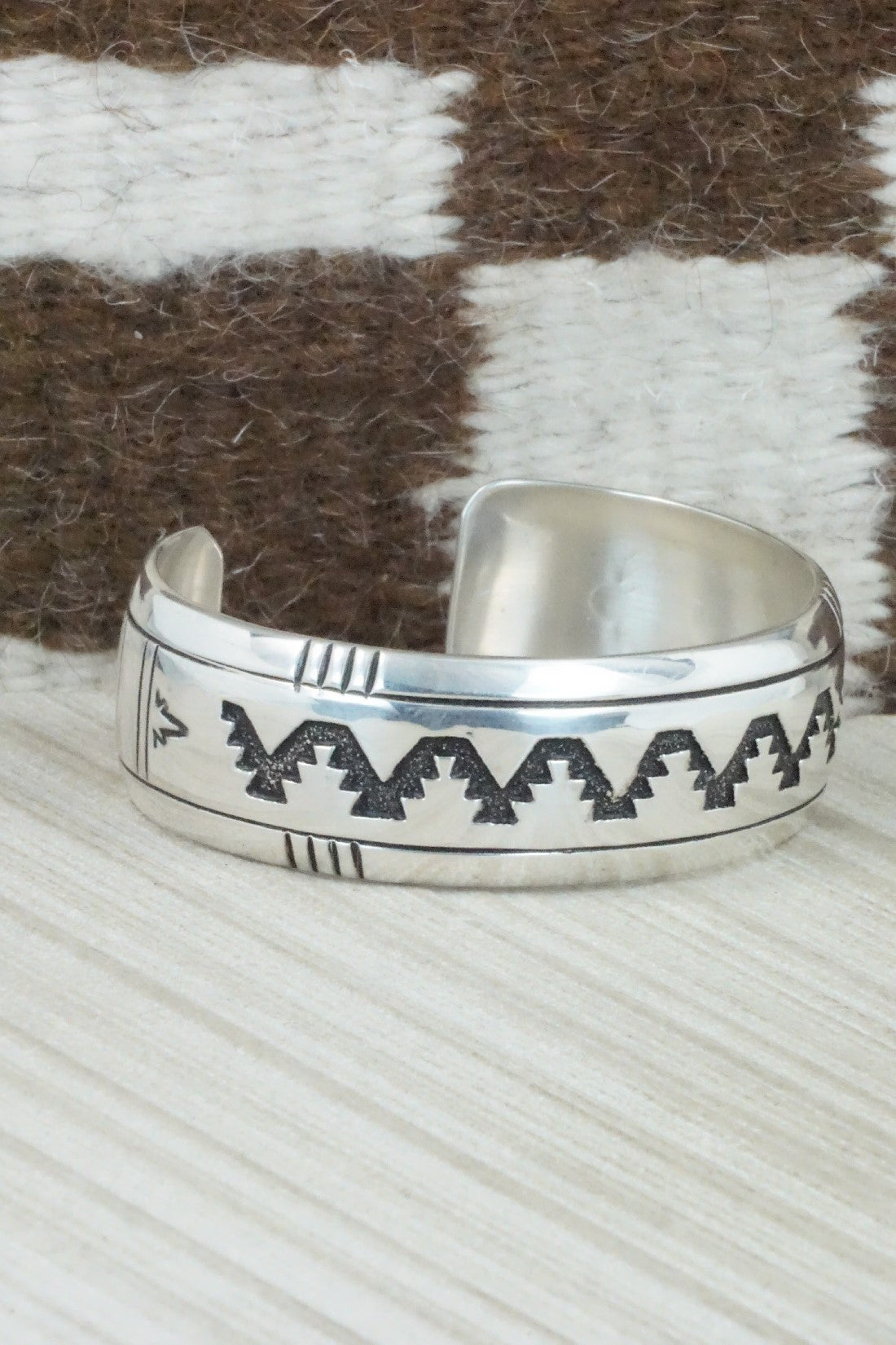 Sterling Silver Bracelet - Rosita Singer
