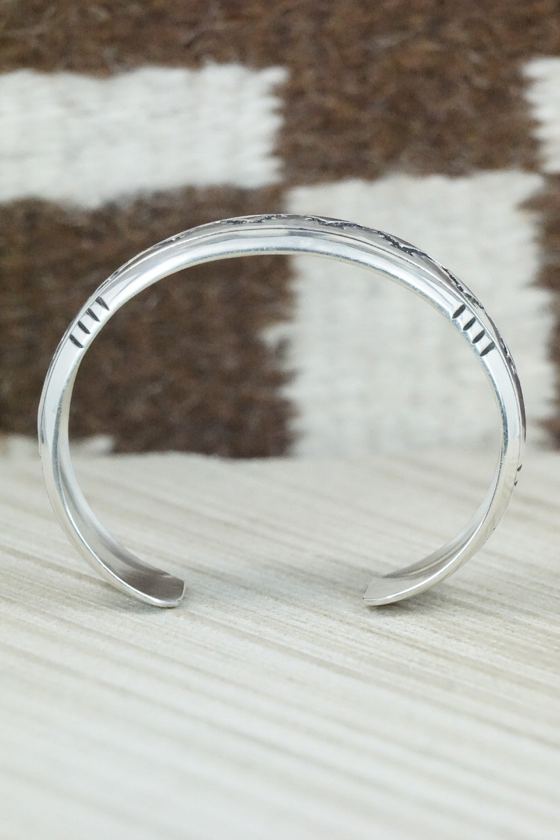 Sterling Silver Bracelet - Rosita Singer