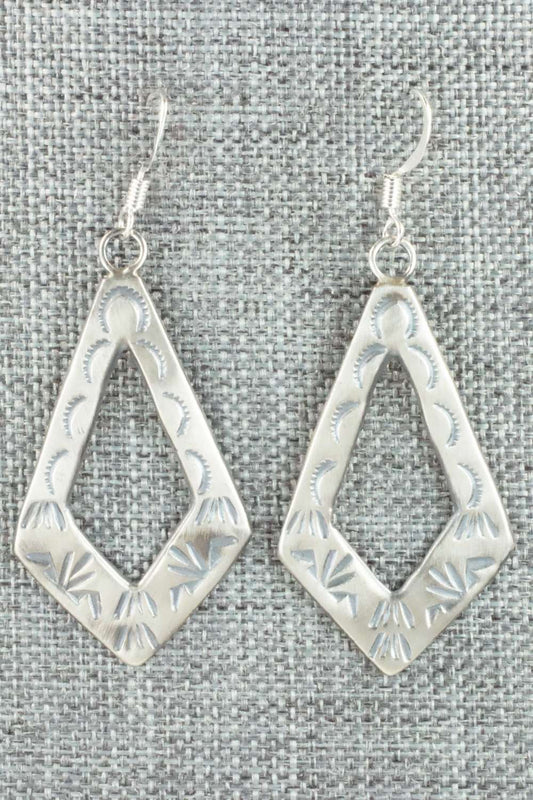 Sterling Silver Earrings - Pauline Nelson