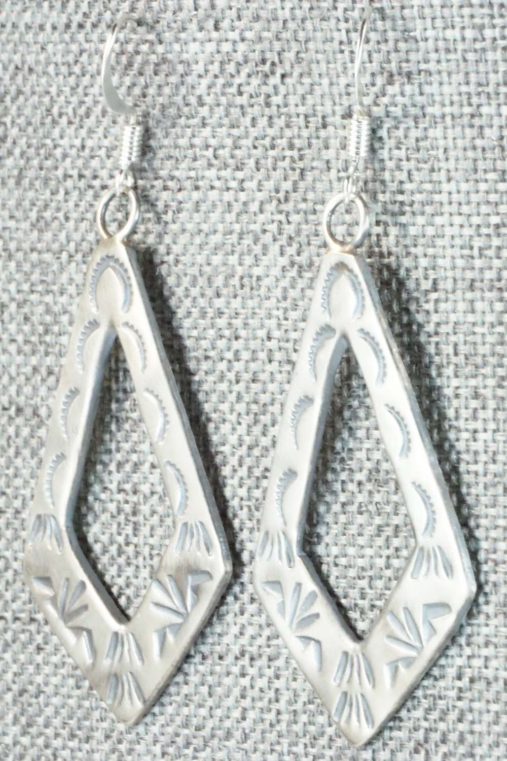 Sterling Silver Earrings - Pauline Nelson
