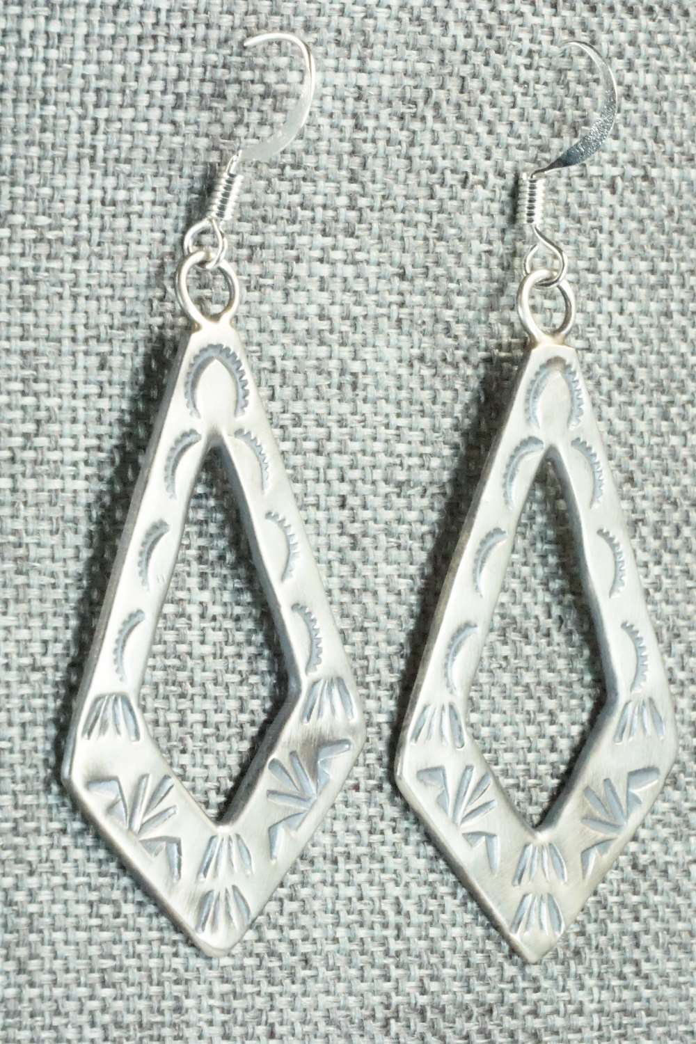 Sterling Silver Earrings - Pauline Nelson