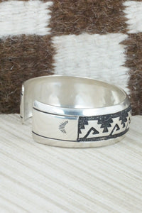 Sterling Silver Bracelet - Rosita Singer