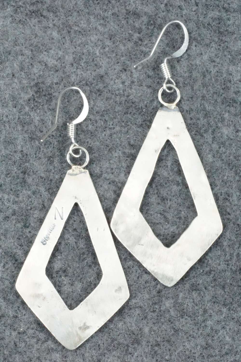 Sterling Silver Earrings - Pauline Nelson