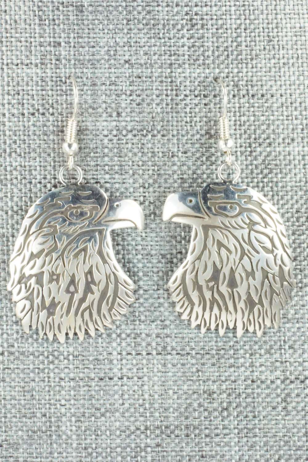 Sterling Silver Earrings - Sonny Gene