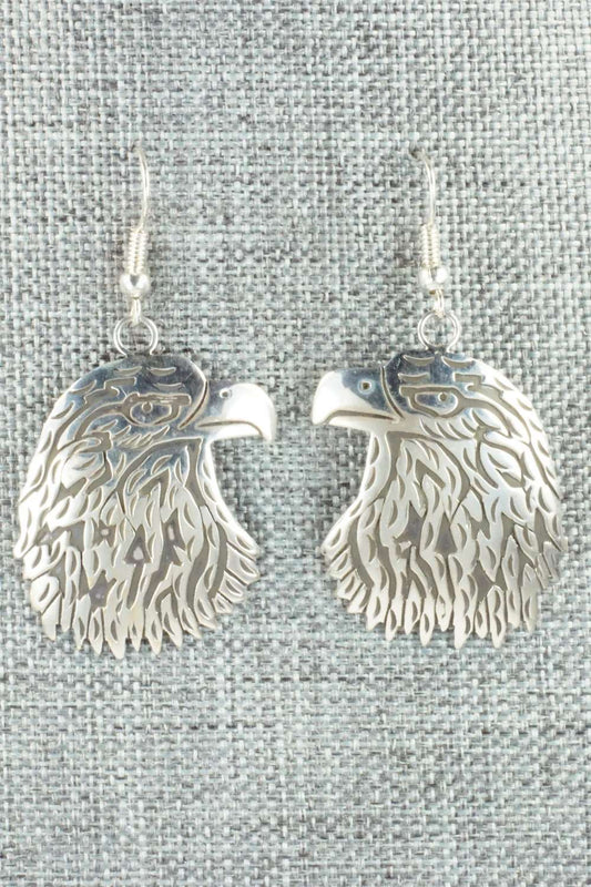 Sterling Silver Earrings - Sonny Gene