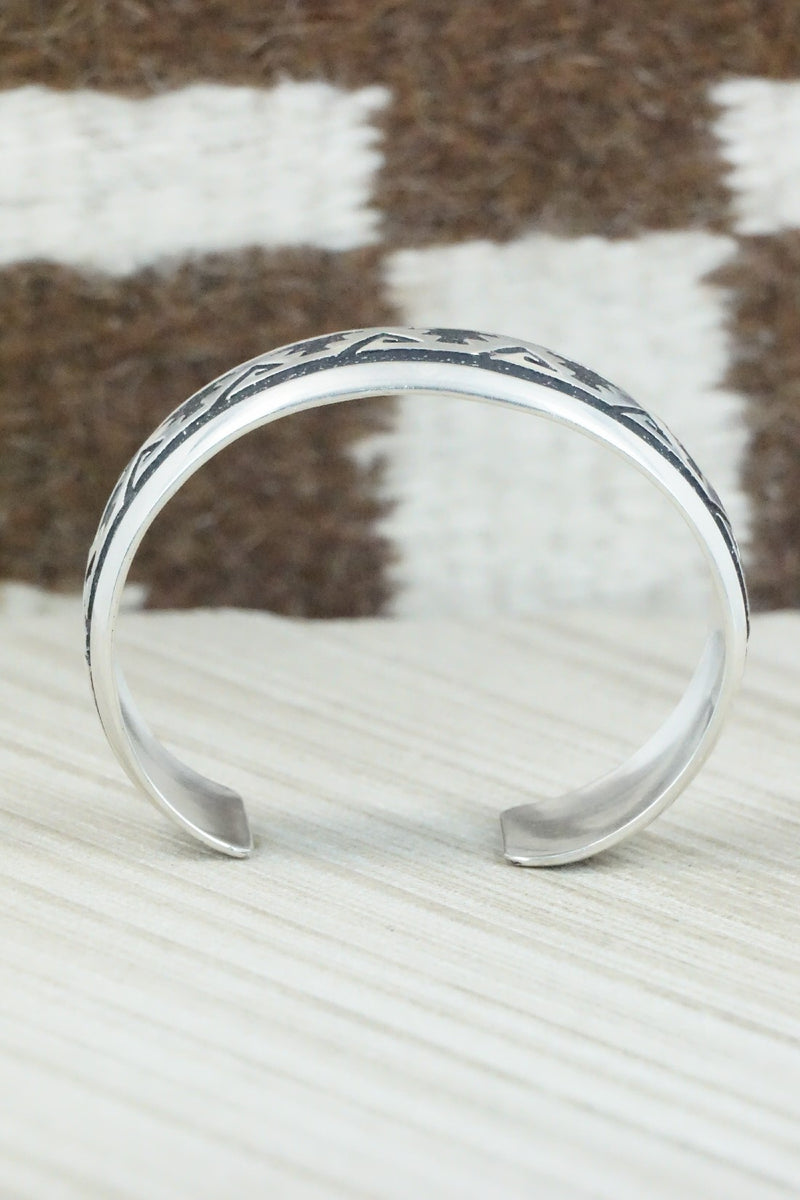 Sterling Silver Bracelet - Rosita Singer