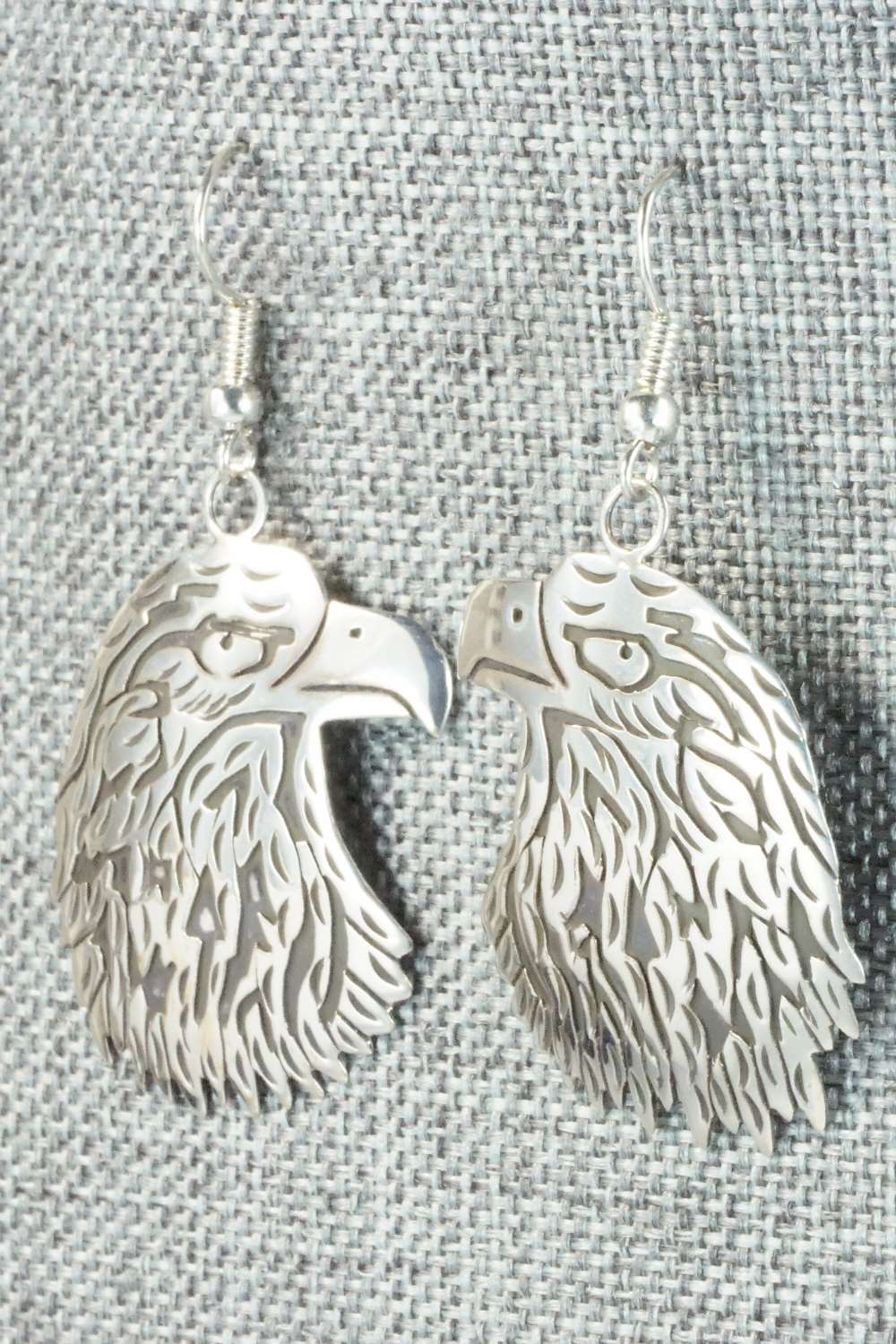 Sterling Silver Earrings - Sonny Gene