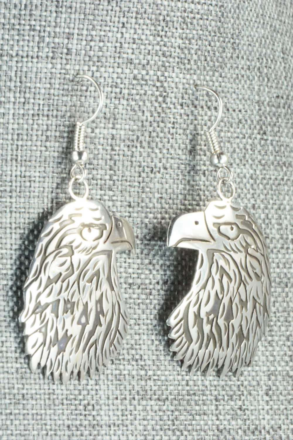 Sterling Silver Earrings - Sonny Gene
