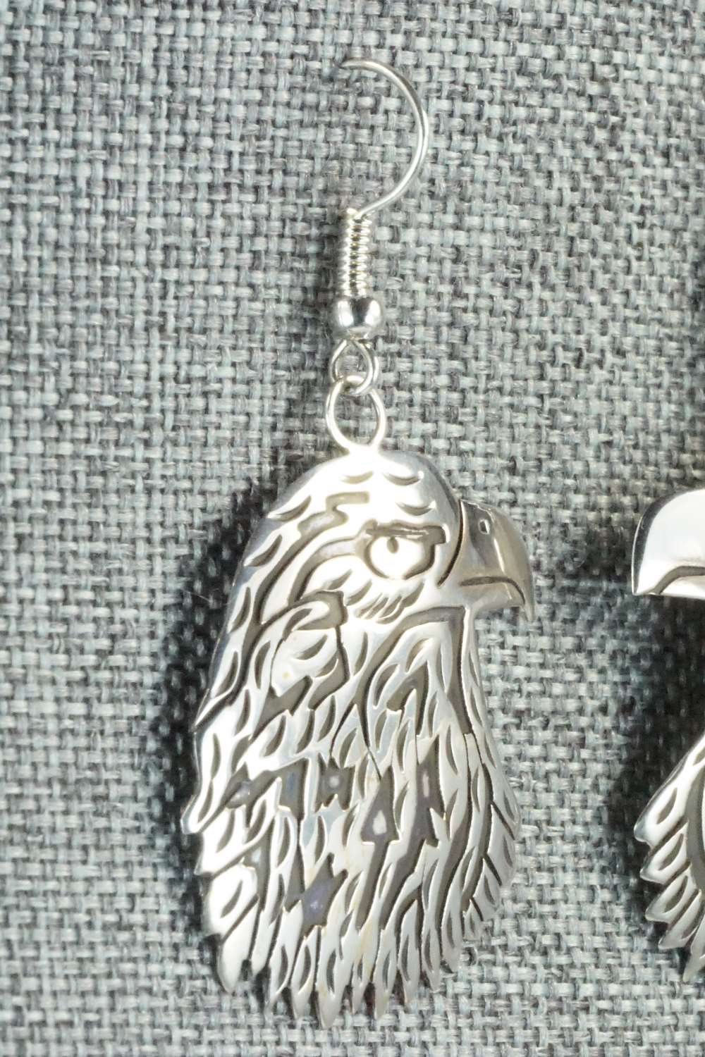 Sterling Silver Earrings - Sonny Gene