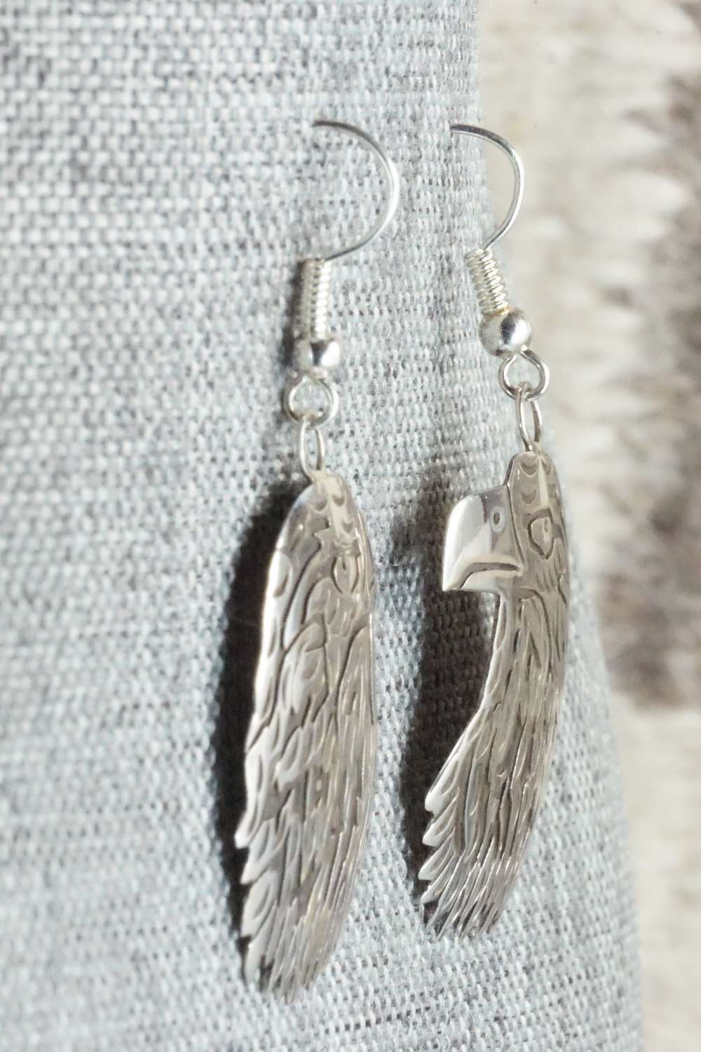 Sterling Silver Earrings - Sonny Gene
