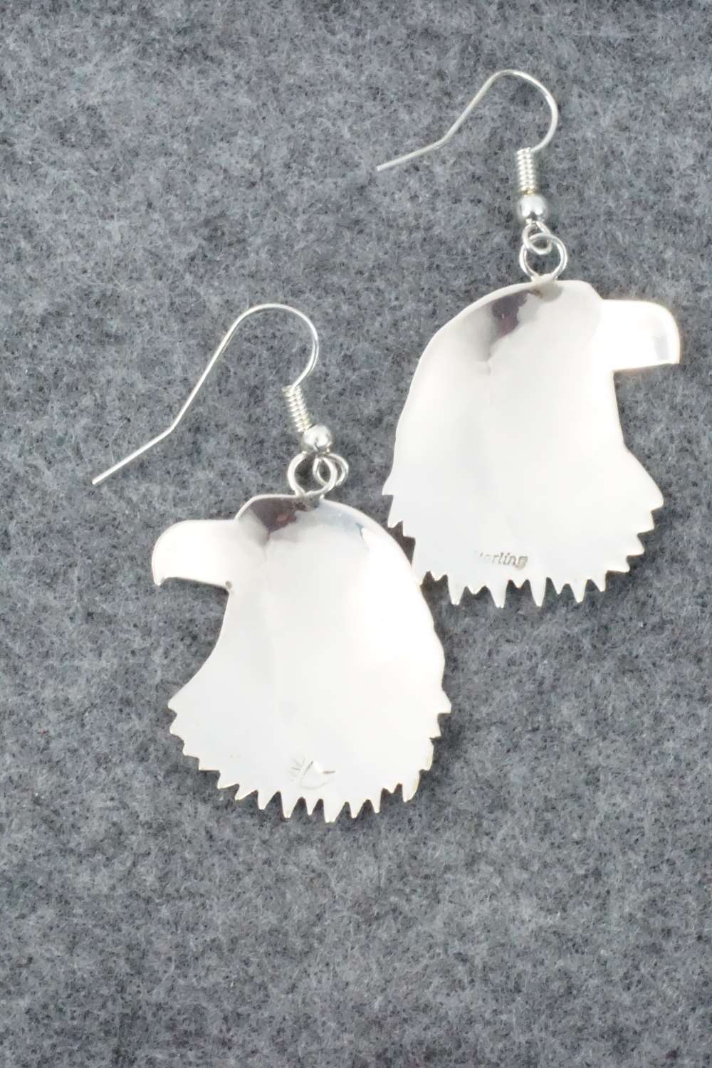 Sterling Silver Earrings - Sonny Gene