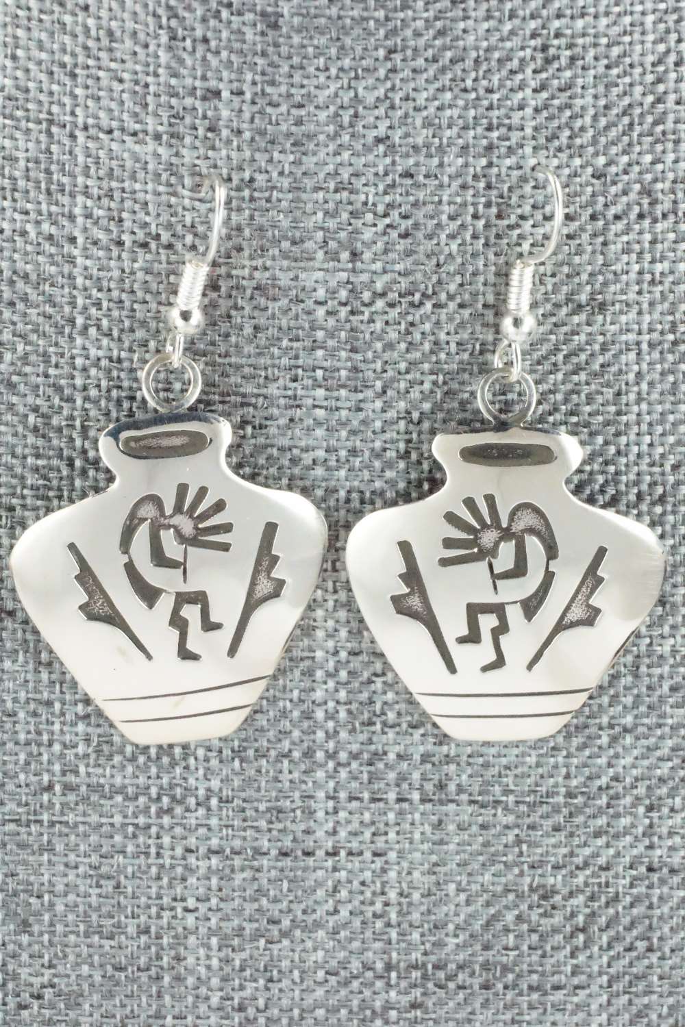 Sterling Silver Earrings - Sonny Gene