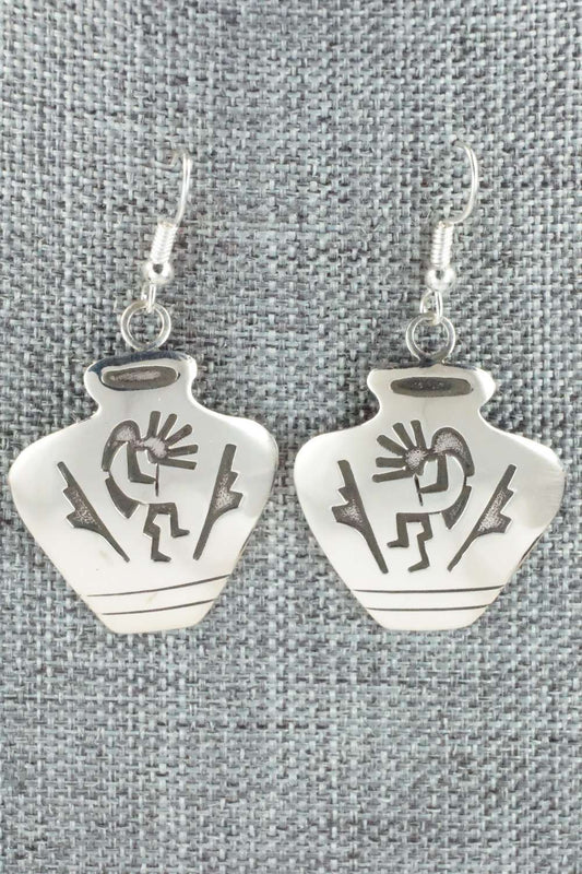 Sterling Silver Earrings - Sonny Gene