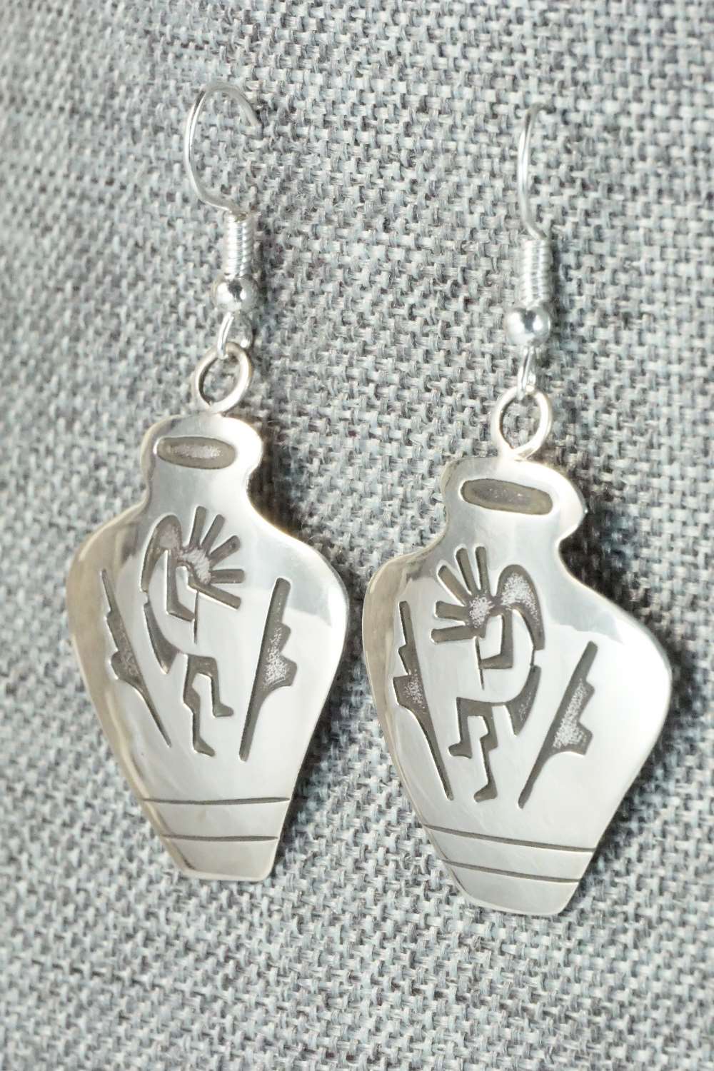 Sterling Silver Earrings - Sonny Gene