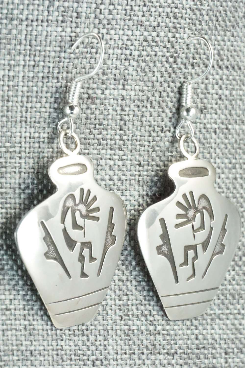 Sterling Silver Earrings - Sonny Gene