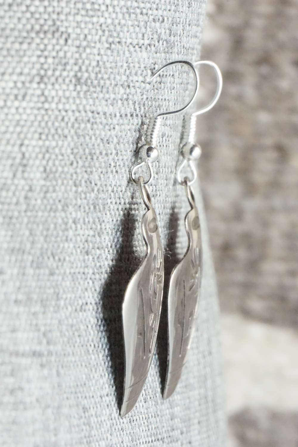 Sterling Silver Earrings - Sonny Gene