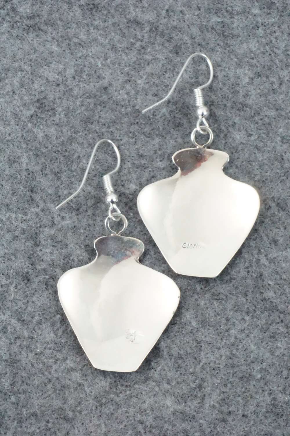 Sterling Silver Earrings - Sonny Gene