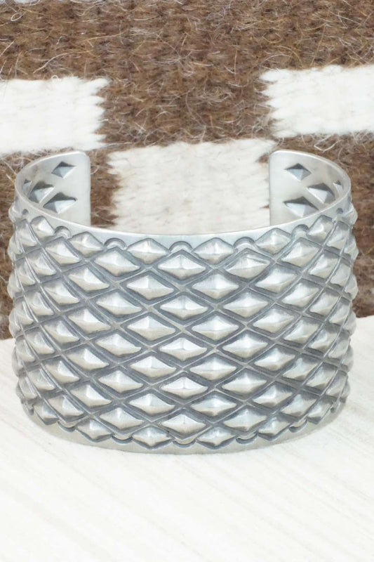Sterling Silver Bracelet - Harold Joe