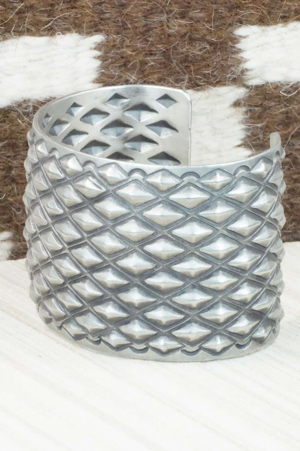 Sterling Silver Bracelet - Harold Joe