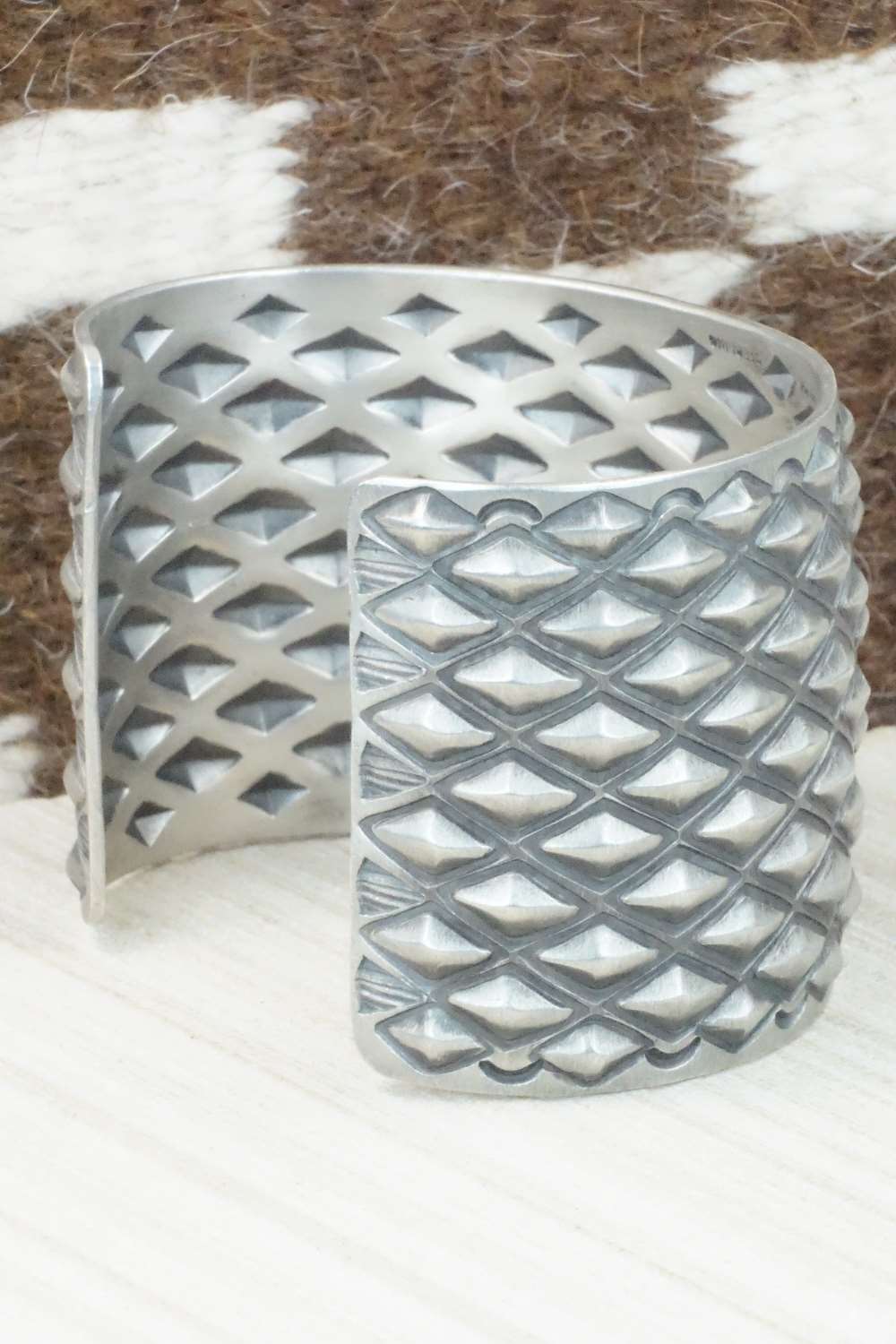 Sterling Silver Bracelet - Harold Joe