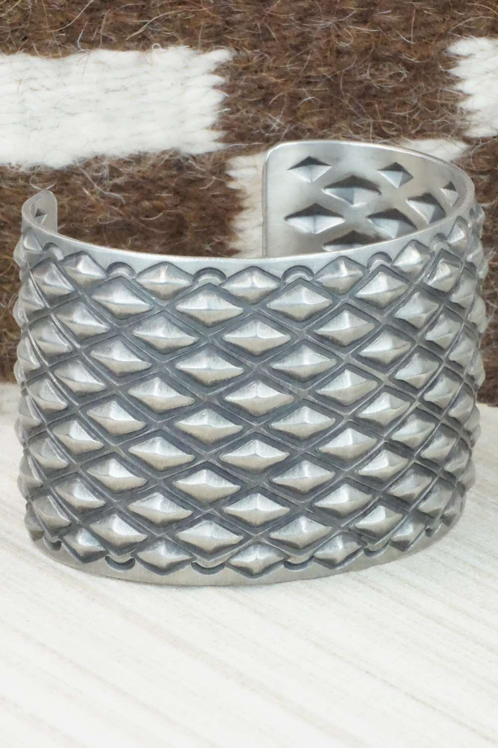 Sterling Silver Bracelet - Harold Joe