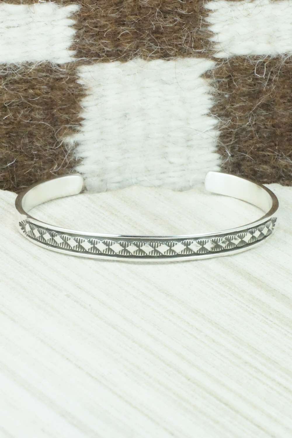 Sterling Silver Bracelet - Bruce Morgan