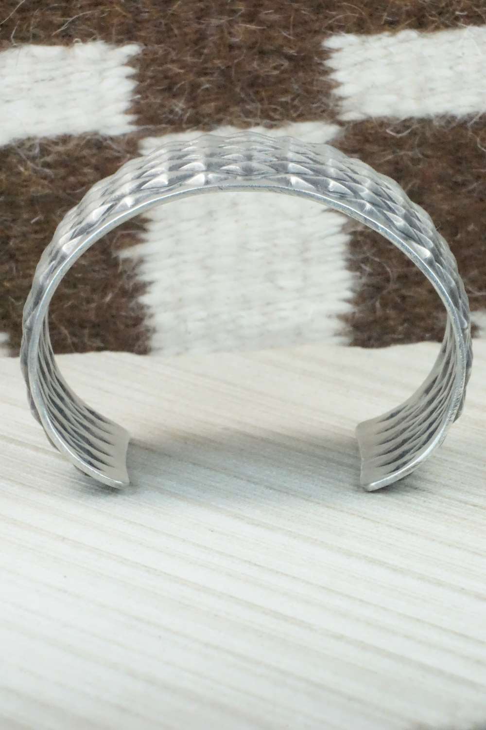 Sterling Silver Bracelet - Harold Joe
