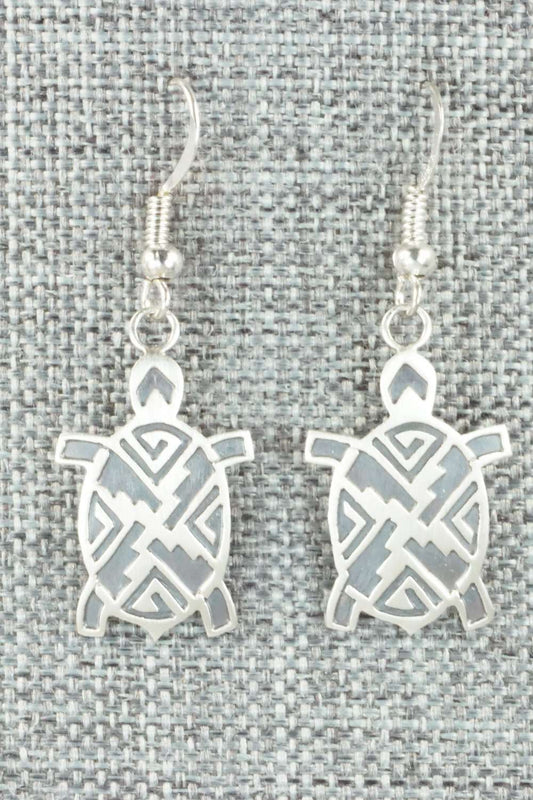 Sterling Silver Earrings - Robert Gene
