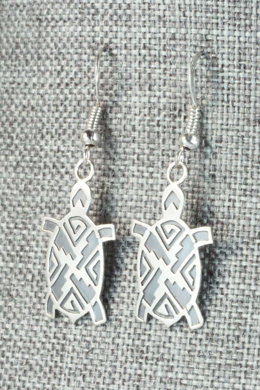 Sterling Silver Earrings - Robert Gene