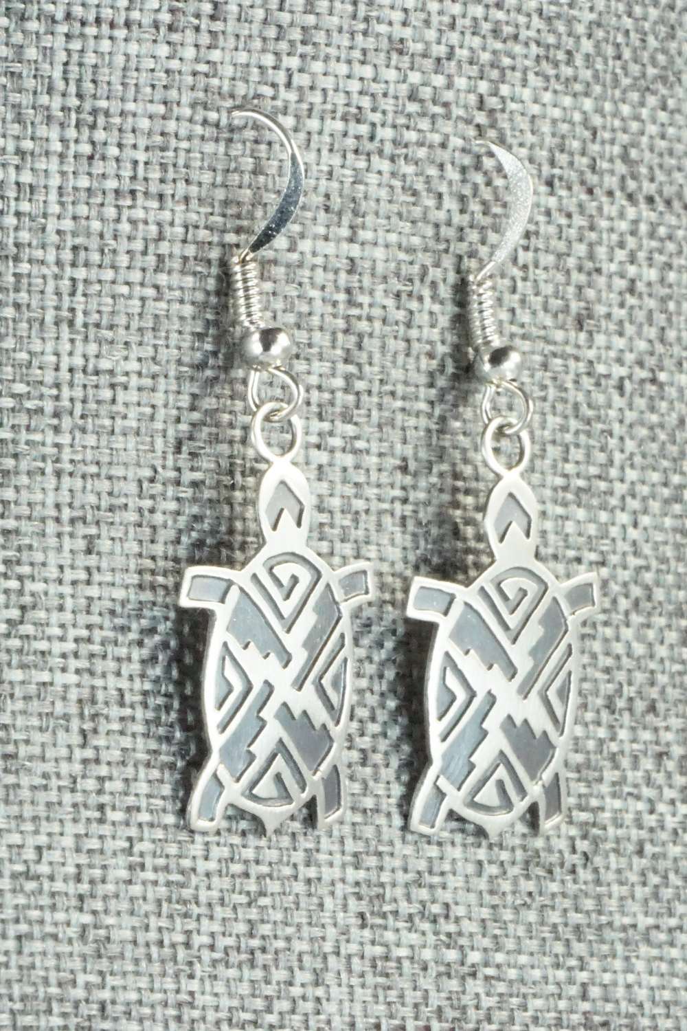 Sterling Silver Earrings - Robert Gene