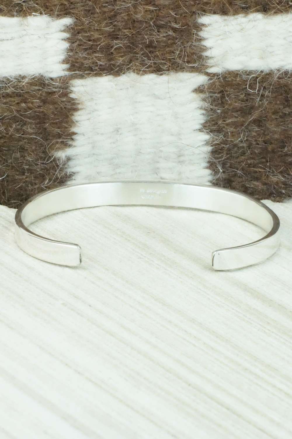 Sterling Silver Bracelet - Bruce Morgan