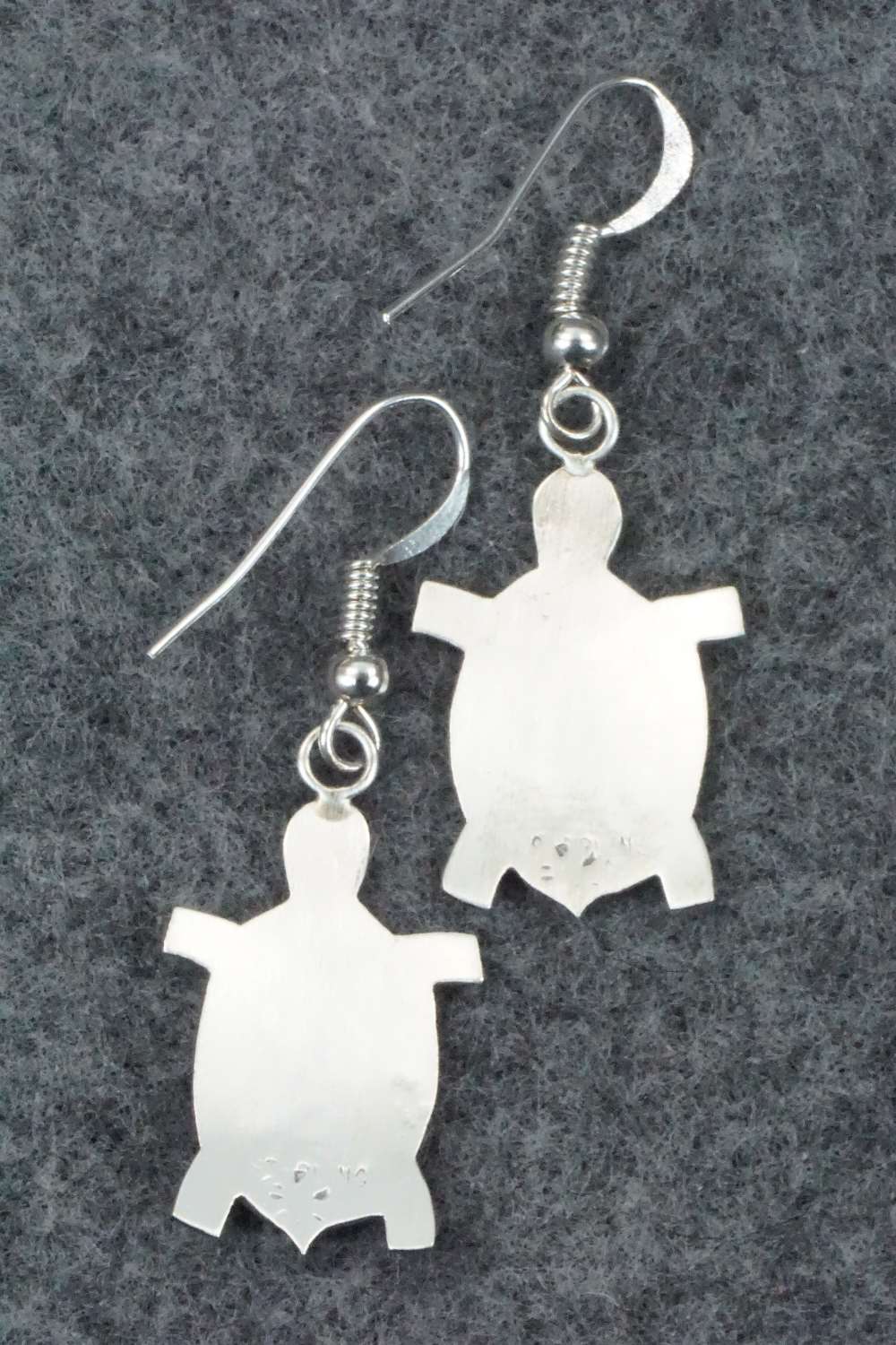 Sterling Silver Earrings - Robert Gene