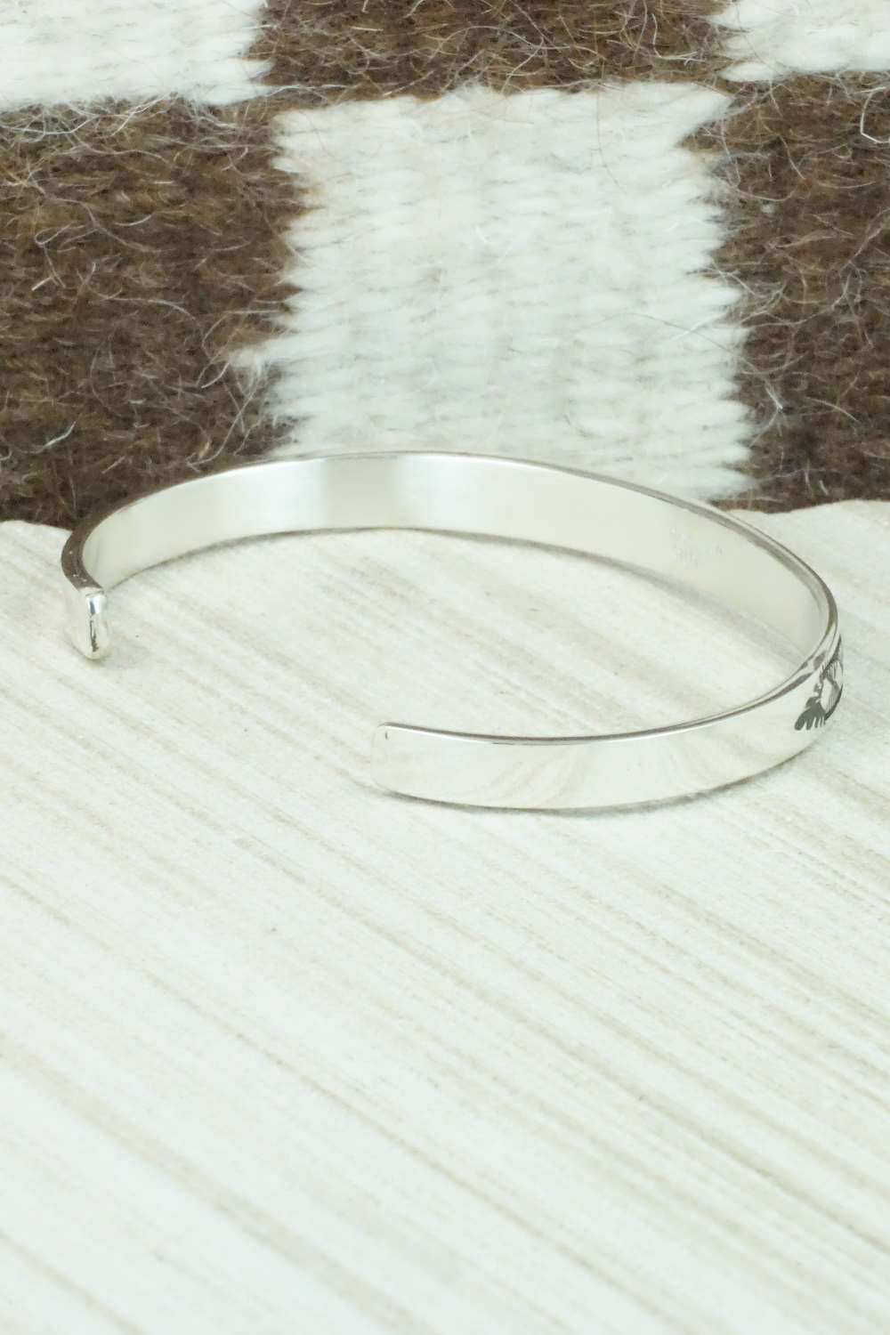 Sterling Silver Bracelet - Bruce Morgan