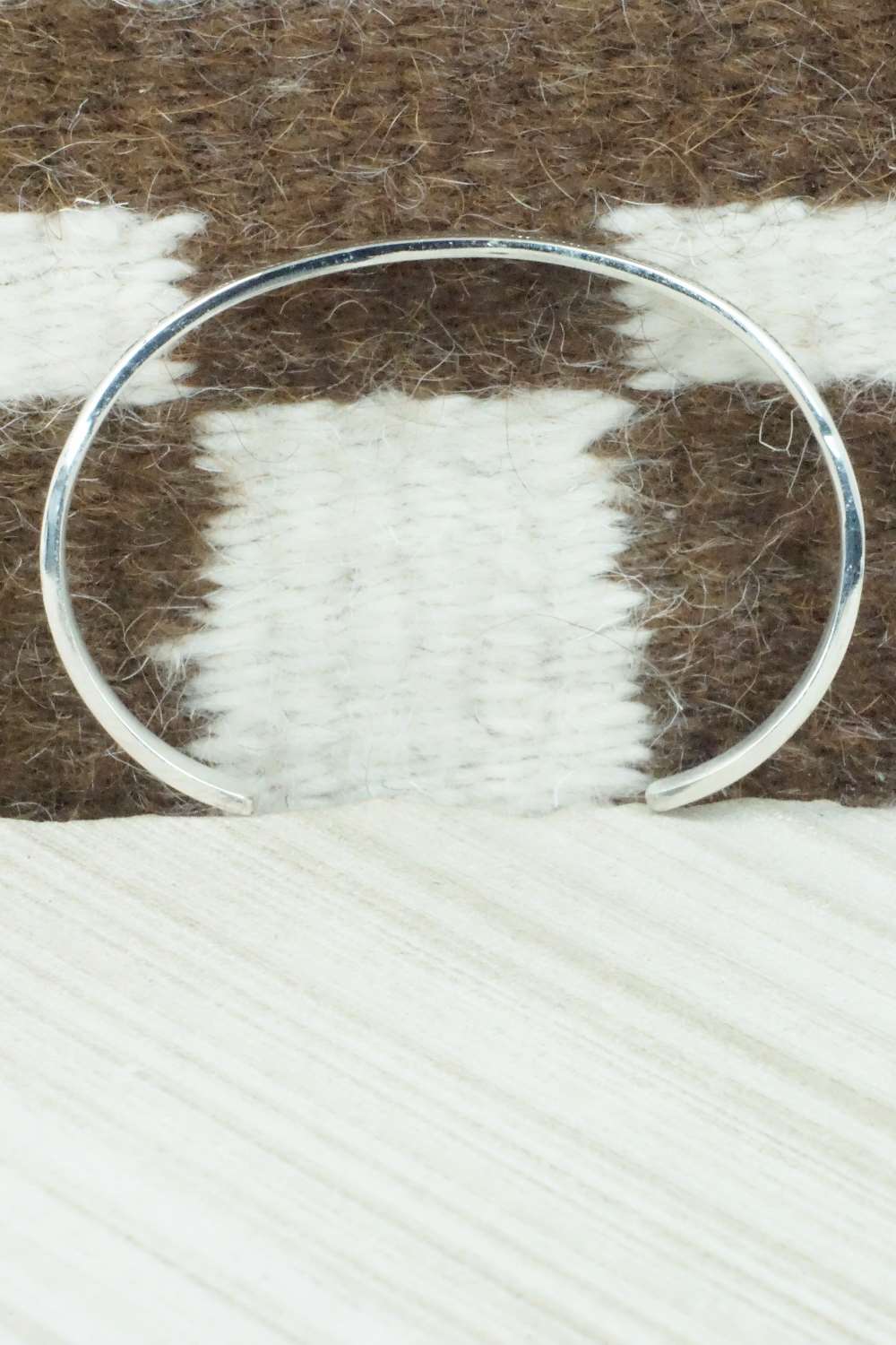 Sterling Silver Bracelet - Bruce Morgan