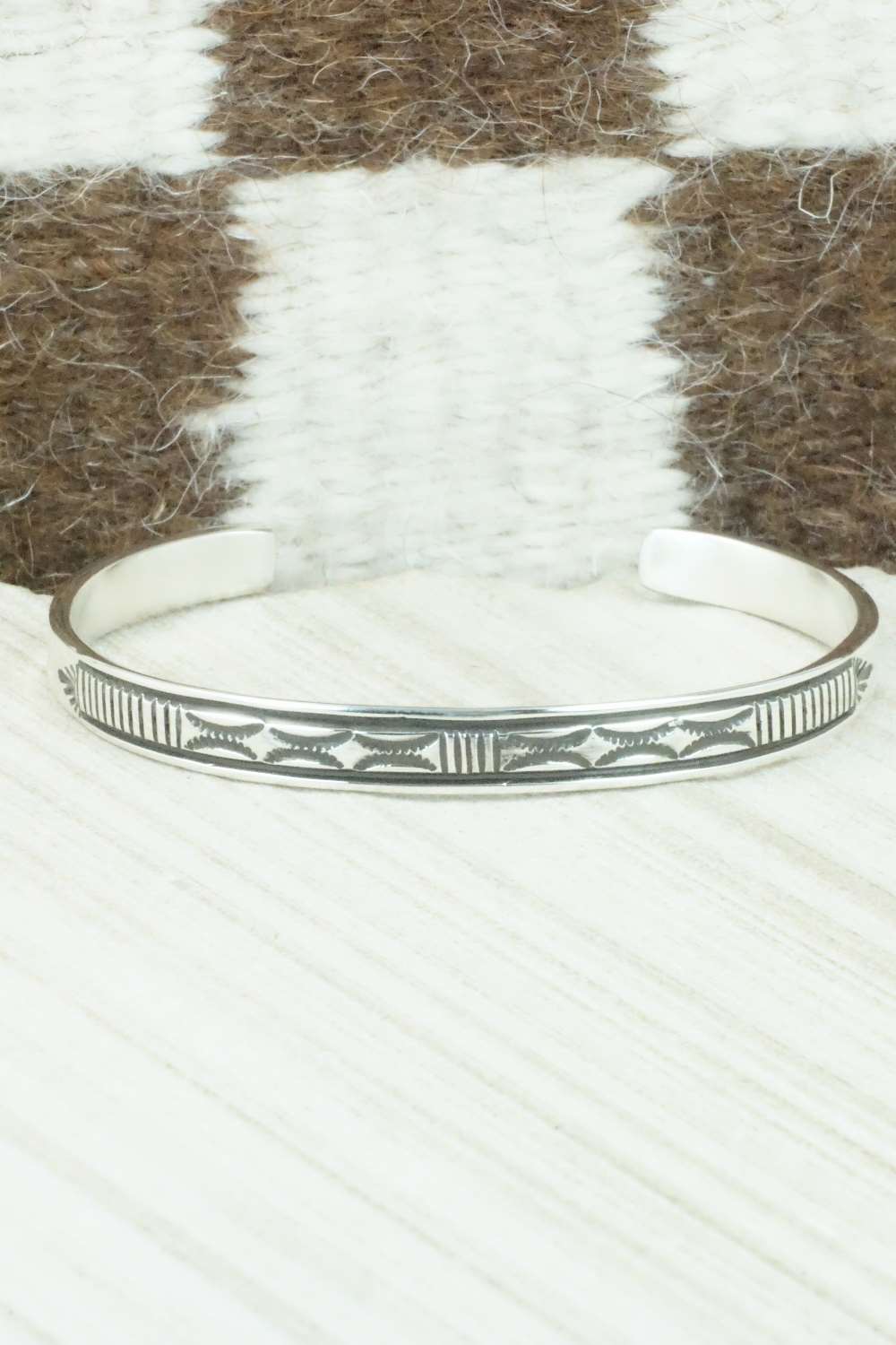 Sterling Silver Bracelet - Bruce Morgan