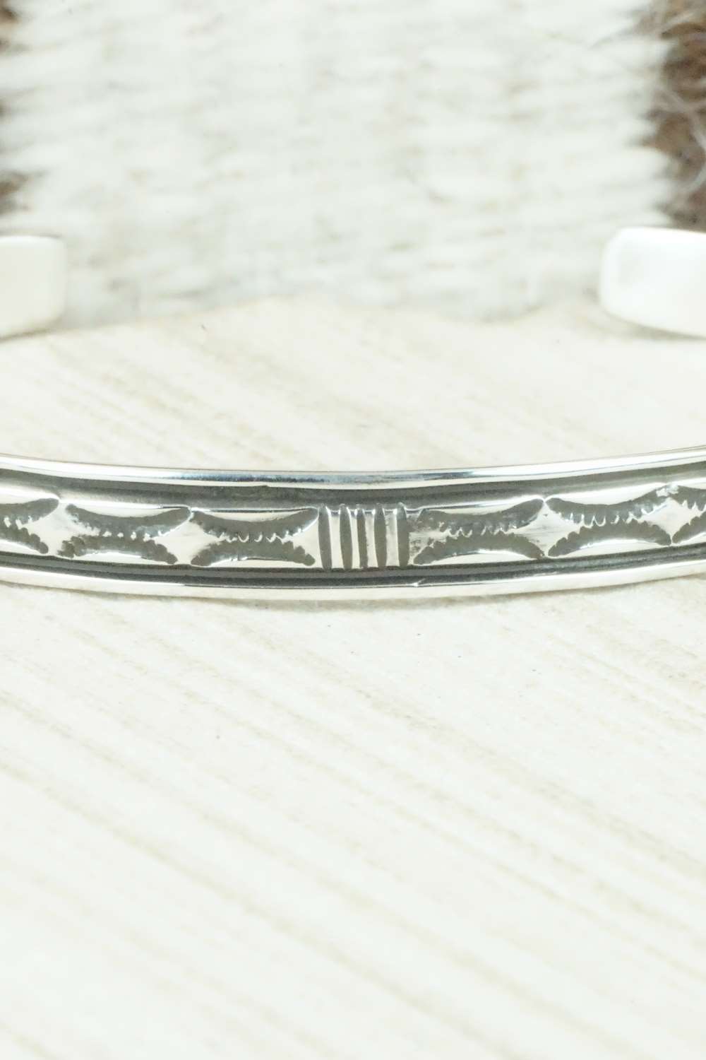 Sterling Silver Bracelet - Bruce Morgan