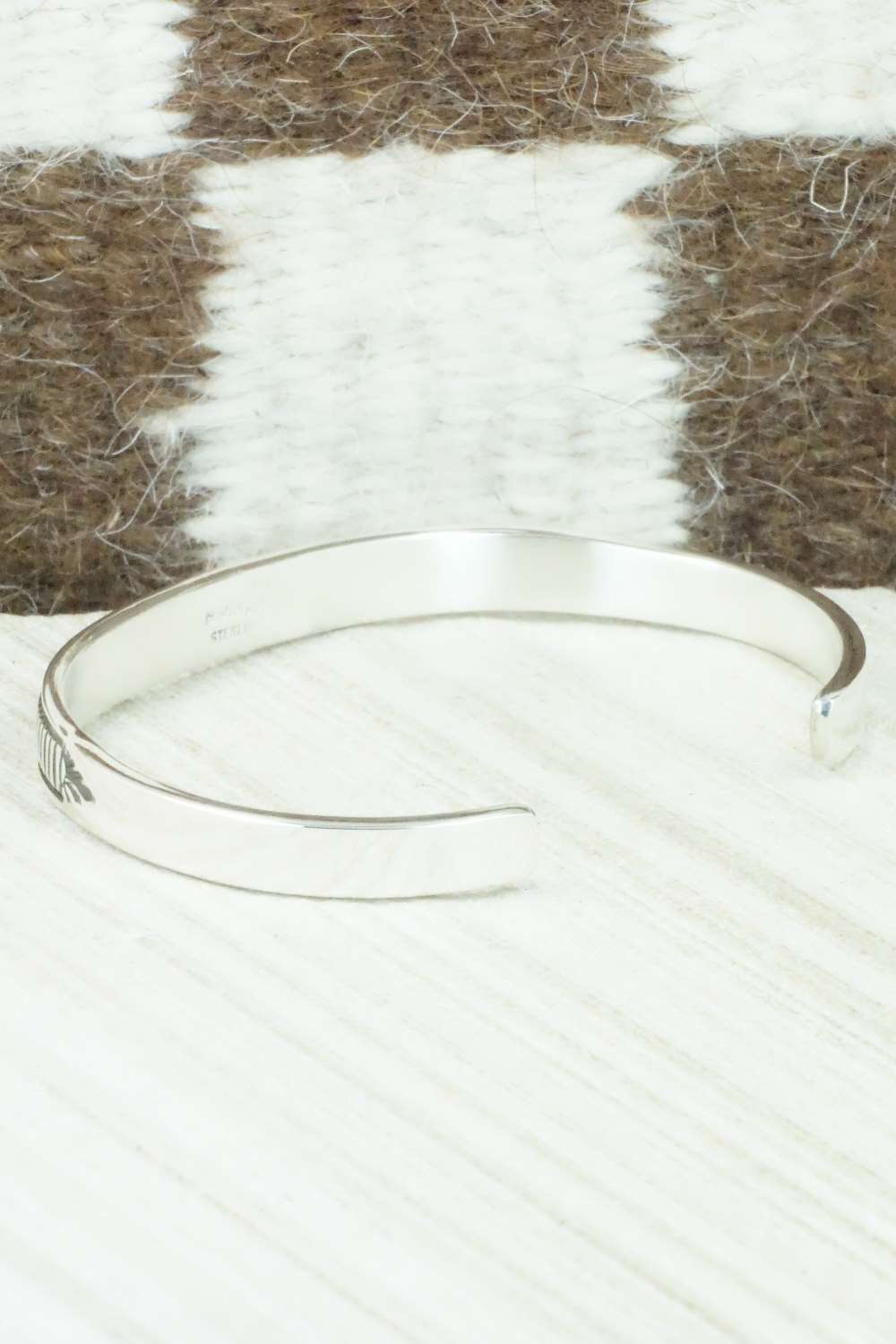 Sterling Silver Bracelet - Bruce Morgan