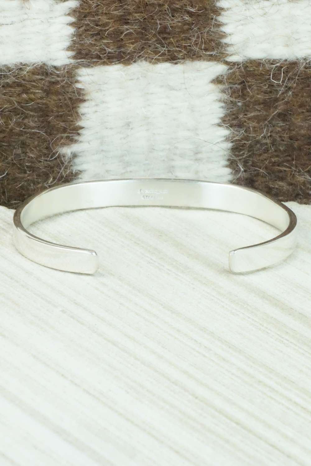 Sterling Silver Bracelet - Bruce Morgan