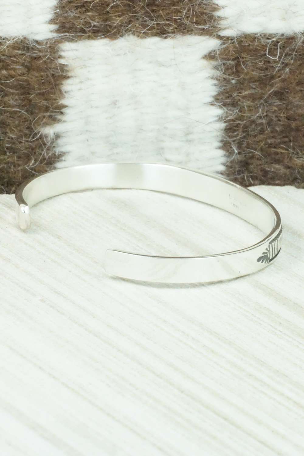 Sterling Silver Bracelet - Bruce Morgan