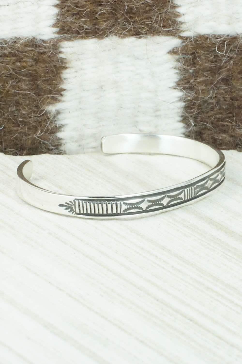 Sterling Silver Bracelet - Bruce Morgan